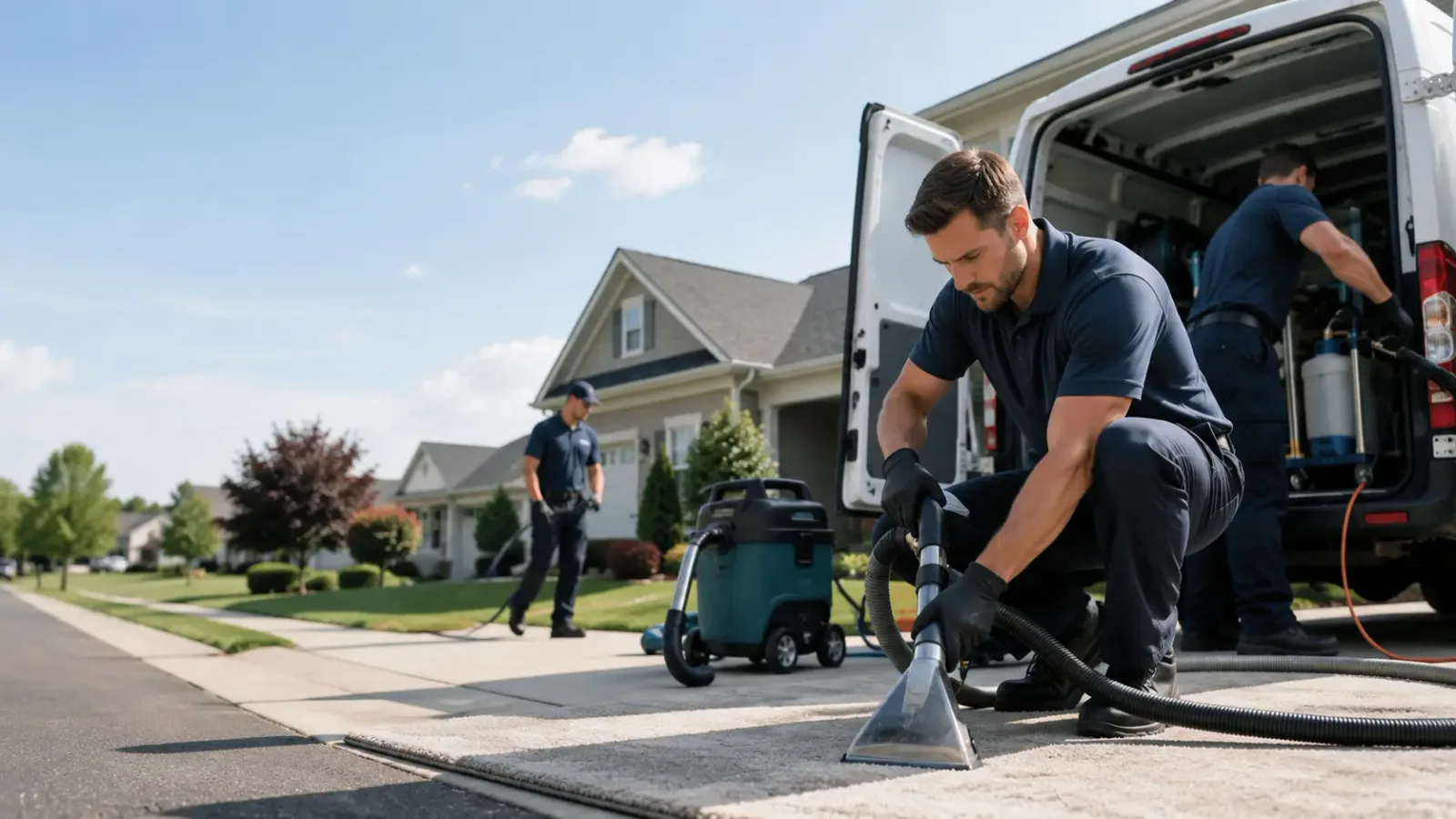 Pet Odor Removal service in Klamath Falls, OR